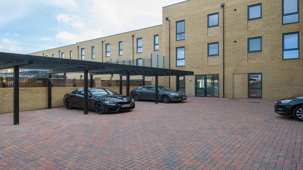 Tailored Stays - De Havilland House CBG Exterior foto